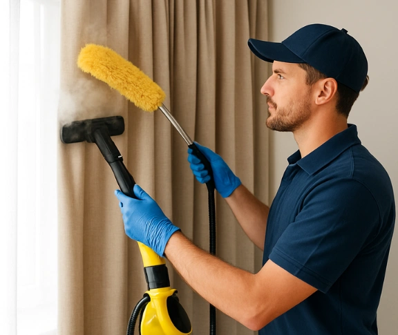 Emergency same-day curtain stain removal north-willoughby-nsw Matty Curtain Cleaning